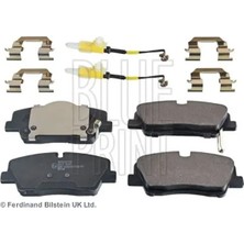 Blue Print ADG042173 Arka Fren Balatasi 5830159A00 5830159A10