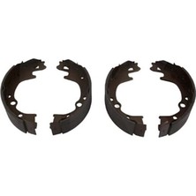 Fren Pabuc Balata Arka 220,6X56,3 mm Hyundaı H100 2.5 D Kamyonet 2004- / Kıa K2500 2.5 2003- / K2500 2.7 Cıft Teker 1993-/ Mazda E 2200 (Sr2) 2.2 D 1984-2004 5830544A60