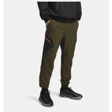 Under Armour Erkek Ua Unstoppable Woven Kargo Eşofman Altı 1390256-308