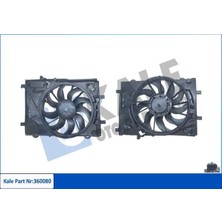 Kale 360080 Fan Motoru 95962652 95962653