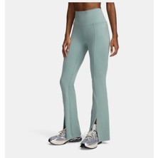 Under Armour Kadın UA Meridian Kick Flare Pantolon Nefes Alabilir Kumaş ile Günlük Kullanım İçin