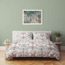 Cotton Collection Çift Kişilik Nevresim Takımı Iznik