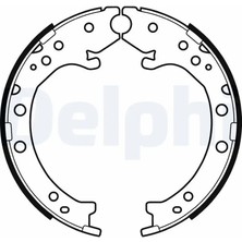Delphi LS2034 El Fren Balatasi 43053S9AE50 43053S9AE51 43053S9AE53