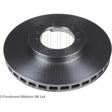 Blue Print ADC44387 Fren Diski On MB928120 MR129649 (2 Adet Fiyatıdır)