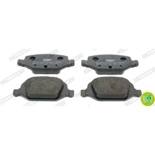 Ferodo FDB1324 Arka Fren Balatasi 71752988 71770084 77362270