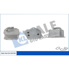 Kale 355765 Motor Yag Sogutucusu 1721337 1746665 BB3Q6B624DA
