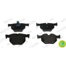 Ferodo FDB1748 Arka Fren Balatasi 34212339276 34212339277 34212339279