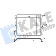 Kale 346010 Motor Radyatoru 8200735038