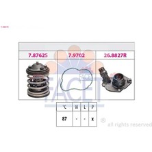 Facet 78827K Termostat 11517805192 11518512234