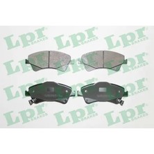 LPR 05P1313 On Fren Balatasi 0446502170 0446502190 0446502280