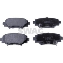 Swag 33106544 Arka Fren Balatasi B4Y02648ZA B4Y02648ZB B4Y02648ZC