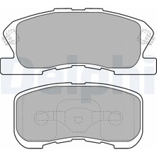 Delphi LP1551 On Fren Balatasi 0449197201 0449197205 0449197401
