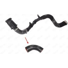 İbraş 11615 Turbo Hortumu 144605705R