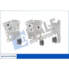 Kale 353260 Motor Yag Sogutucusu 49870225 A2711801010 A2711801410