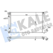 Kale 363050 Motor Radyatoru 1301FP 1301FT 1301GD