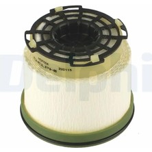 Delphi HDF684 Yakit Filtresi 1725552 493866 AB399176AC
