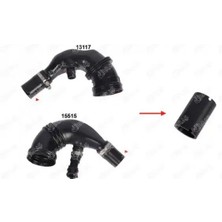 İbraş 15531 Turbo Hortumu 1607045880 1608872080 1611583280