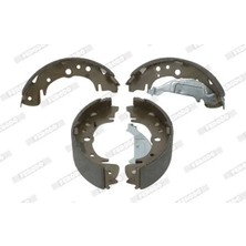 Ferodo FSB4084 Arka Fren Balatasi 0K5532638Z 5830526A00 5830526A10