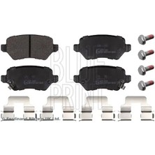 Blue Print ADG042116 Arka Fren Balatasi 093169143 093170602 093176118