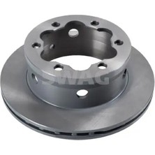 Swag 99910639 Arka Fren Diski 05103606AA 2D0615601B 5103606AA (2 Adet Fiyatıdır)