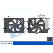 Kale 348580 Fan Motoru 253803X000 25380A6100 25380A6200