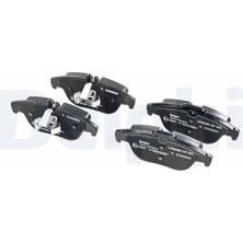Delphi LP2029 Arka Fren Balatasi A0004200205 A0054200720 A0054204220
