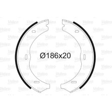 Valeo 564145 El Fren Balatasi A6394200220