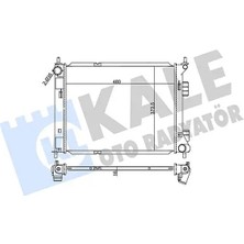 Kale 355510 Motor Radyatoru 253101P200 253101P600
