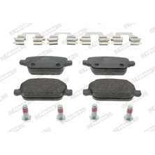 Ferodo FDB1917 Arka Fren Balatasi 1439867 1459408 1477803