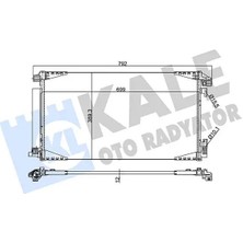 Kale 353865 Klima Radyatoru 88450F4020