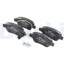 Delphi LP1722 On Fren Balatasi 1636412880 425406 425407