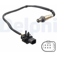 Delphi ES2135112B1 Oksijen Sensoru 55564978 55599154 5855211