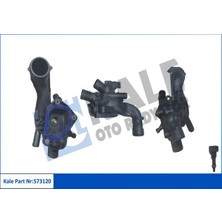 Kale 573120 Termostat 1336CC 9808647080 V764558180