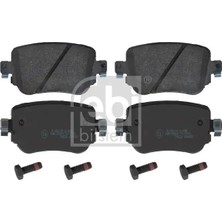 Febi 16912 Arka Fren Balatasi 2K5698451A 2K5698451B 2Q0698451A