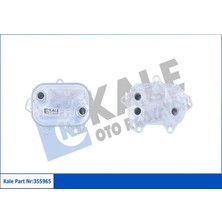 Kale 355965 Motor Yag Sogutucusu 03N115389N