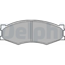 Delphi LP358 On Fren Balatasi 069052940 4101031E93 4106001W26