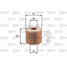 Valeo 586583 Yag Filtresi 0415240060 04152YZZA7 415240060
