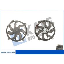 Kale 347185 Fan Motoru 1253K4