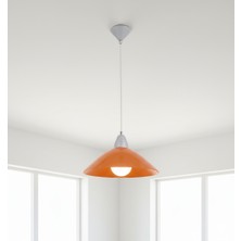 Kendal Dekoratif Sarkıt Armatür — KSL518 Turuncu