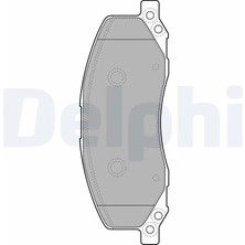 Delphi LP2082 On Fren Balatasi 13237752 1605202