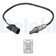 Delphi ES2105612B1 Oksijen Sensoru 04L906262A 04L906262AD 04L906262AF