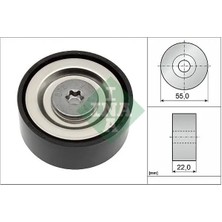 Ina 532072010 Alternator Gergi Bilyasi 11287823380 16630WA010