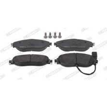 Ferodo FDB4425 On Fren Balatasi 3C0698151E 3C0698151F 3C0698151G