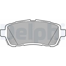 Delphi LP2306 On Fren Balatasi 1550219 1676630 1719275