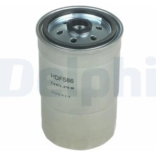 Delphi HDF586 Yakit Filtresi 3B0127400 8D0127435
