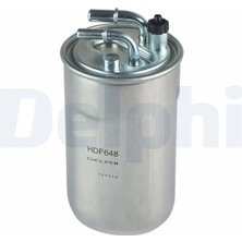 Delphi HDF648 Yakit Filtresi 13286584 813070 818031