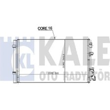 Kale 050ABC050 Klima Radyatoru