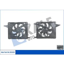 Kale 355325 Fan Motoru 21481JD200 21481JE30A 21483JE20A