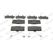 Ferodo FDB1982 On Fren Balatasi 26296AE120 26296AE121 26296FA100