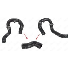 İbraş 14994 Turbo Hortumu 51810956 51832981 51901752